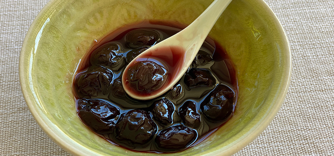 VİŞNE REÇELİ — 1