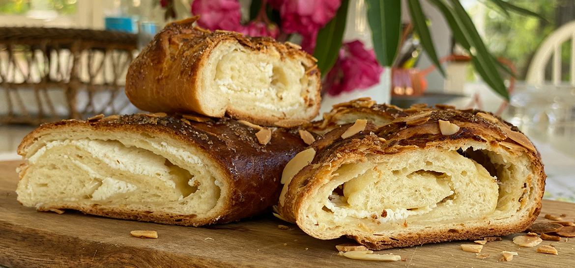 ODİ'NİN RÜYASI (TATLI-TUZLU ÇÖREK) — 1