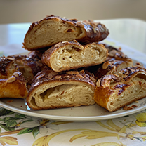 ODİ'NİN RÜYASI (TATLI-TUZLU ÇÖREK) — 4