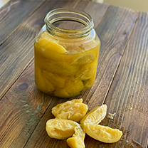 LİMON KONSERVESİ — 4