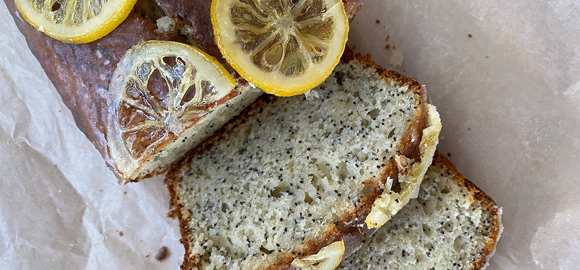 BOL LİMONLU & HAŞHAŞ TOHUMLU KEK — 1