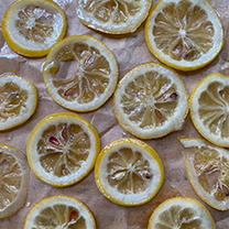 LİMON ŞEKERLEMESİ