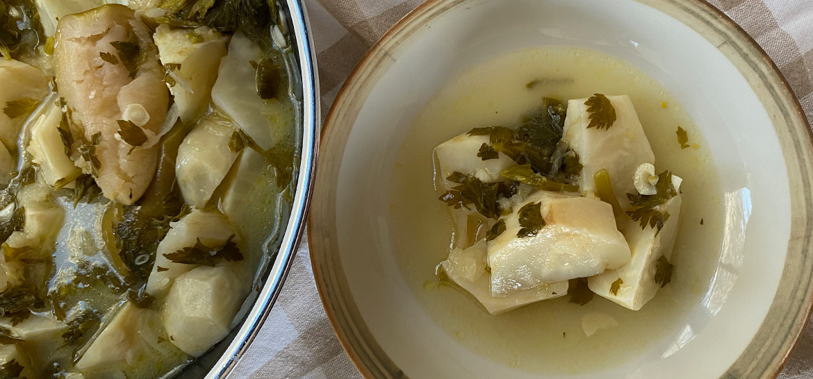 ZEYTİNYAĞLI KEREVİZ — 1