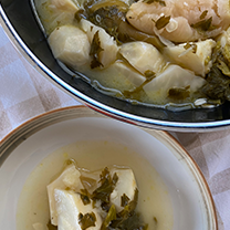 ZEYTİNYAĞLI KEREVİZ