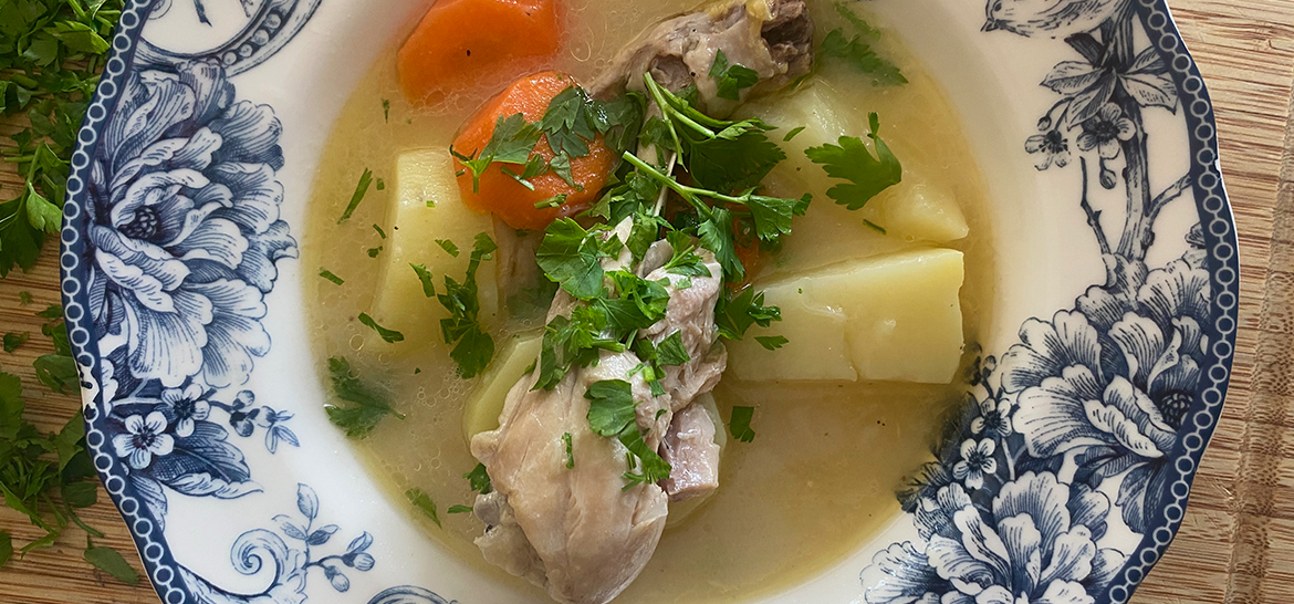 TAVUK HAŞLAMA — 1