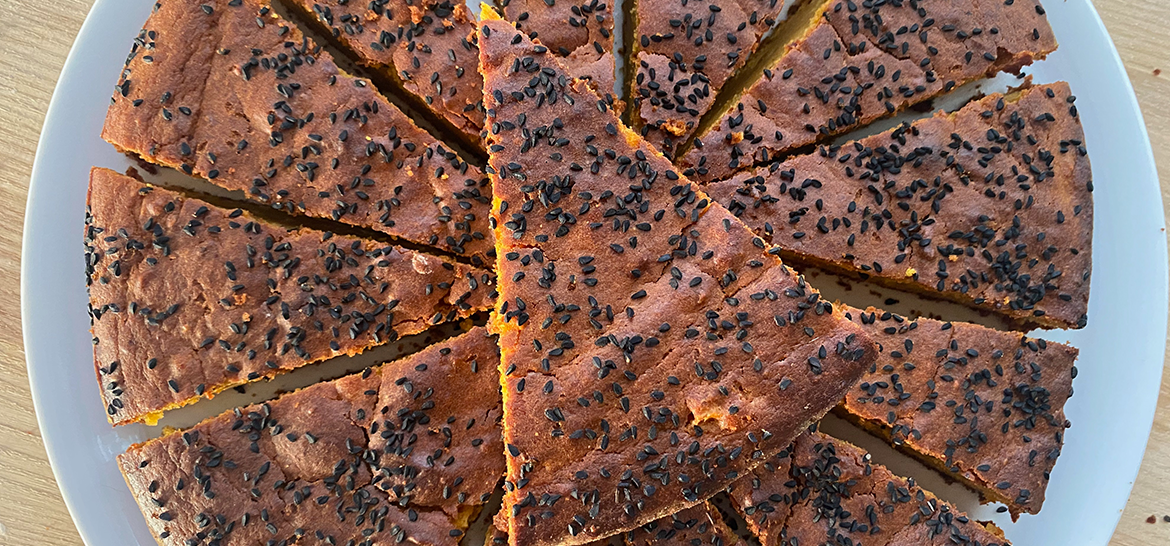 BALKABAKLI KEK — 1