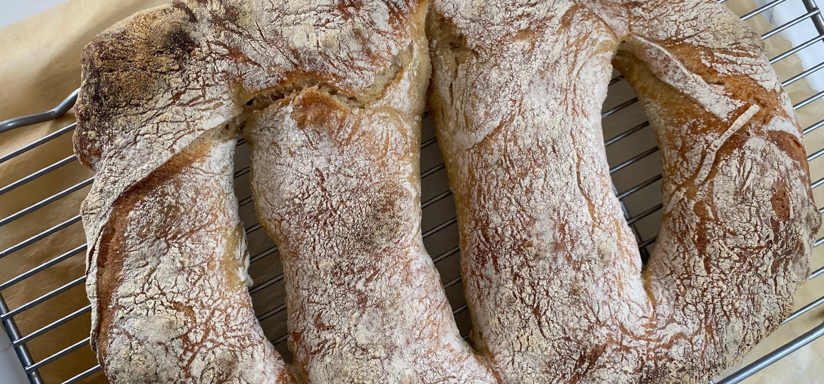 ONLINE EKŞİ MAYA FOUGASSE ATÖLYESİ - BİREBİR — 1