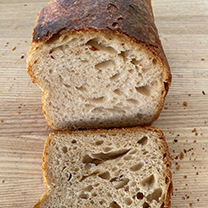 EKŞİ MAYALI TOST EKMEĞİ