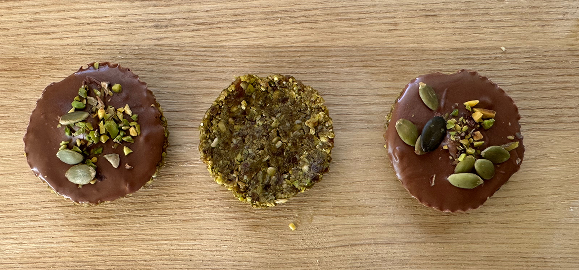 ANTEP FISTIKLI & YULAFLI BAR — 1