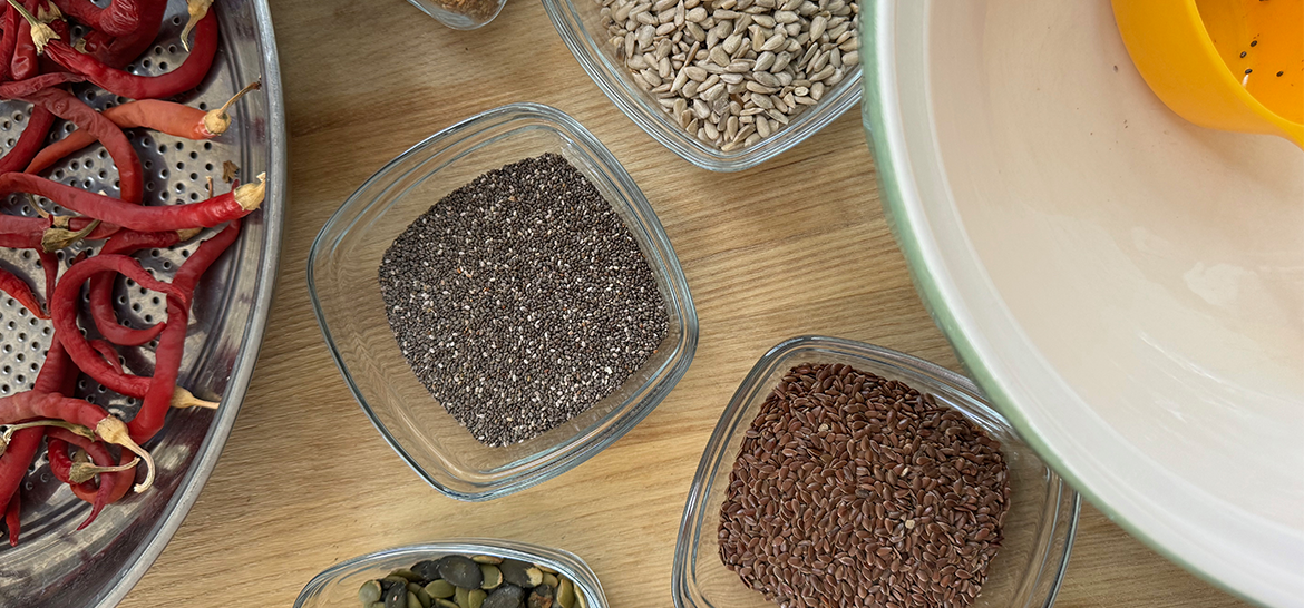 BOL TOHUMLU KRAKER — 1