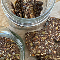 BOL TOHUMLU KRAKER — 4