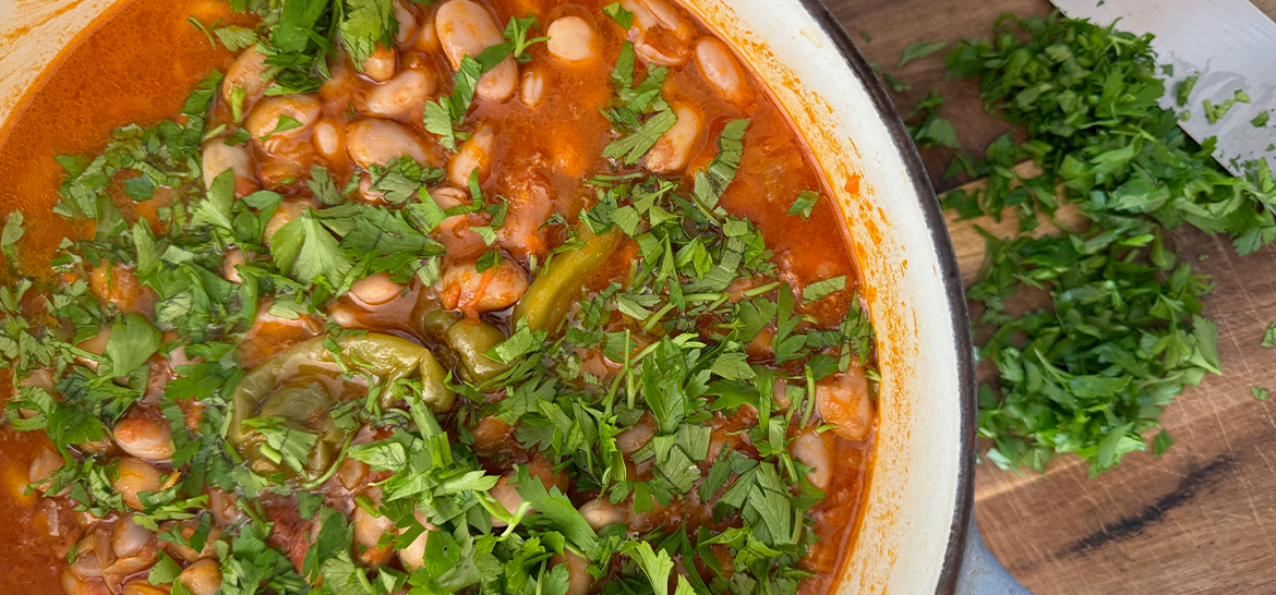 BARBUNYA PİLAKİ — 1