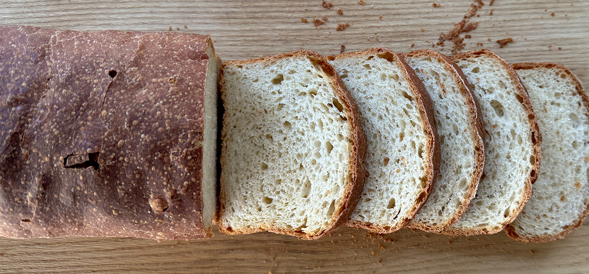 TEREYAĞLI & SÜTLÜ & EKŞİ MAYALI TOST ve SANDVİÇ EKMEĞİ — 1