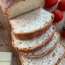 TEREYAĞLI & SÜTLÜ & EKŞİ MAYALI TOST ve SANDVİÇ EKMEĞİ