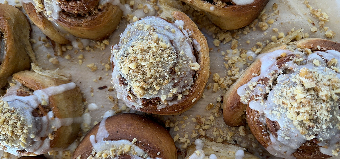 SONBAHAR ÇÖREĞİ (EKŞİ MAYALI HAMURDAN) — 1