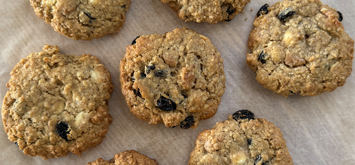 YULAFLI KURABİYE — 1