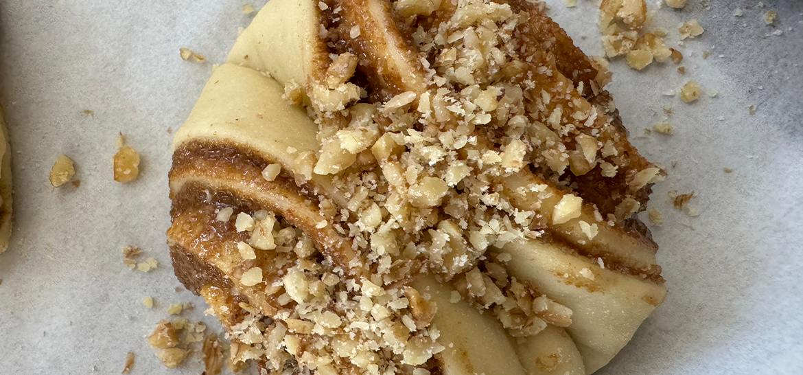 HAŞHAŞ EZMELİ ÇÖREK — 1