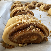 HAŞHAŞ EZMELİ ÇÖREK