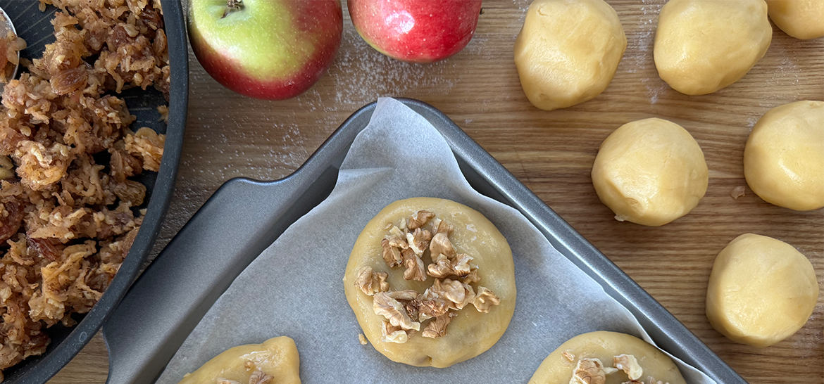 ELMALI KURABİYE — 1