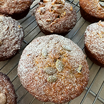 BALKABAKLI & MUZLU KEK — 4