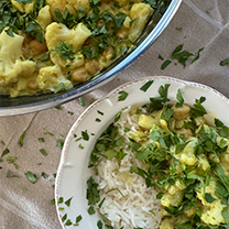 KÖRİ SOSLU NOHUTLU KARNAHABAR