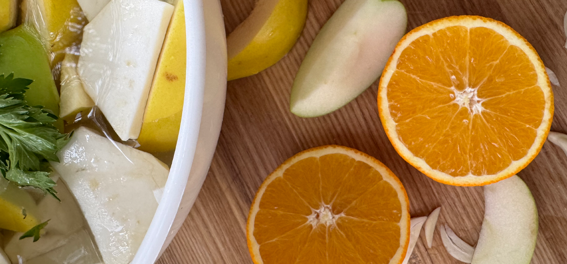 AYVALI PORTAKALLI ZEYTİNYAĞLI KEREVİZ — 1