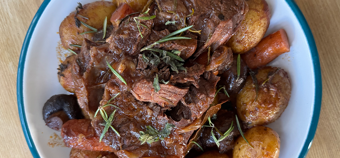 SEBZELİ DANA ANTRİKOT GÜVEÇ — 1