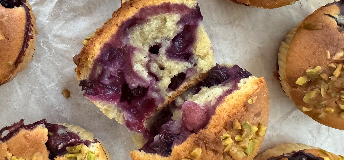 YABAN MERSİNLİ&PORTAKALLI MUFIN — 1