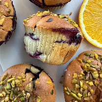 YABAN MERSİNLİ&PORTAKALLI MUFIN — 3