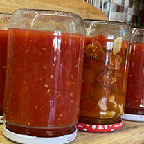 DOMATES KONSERVESİ — 4