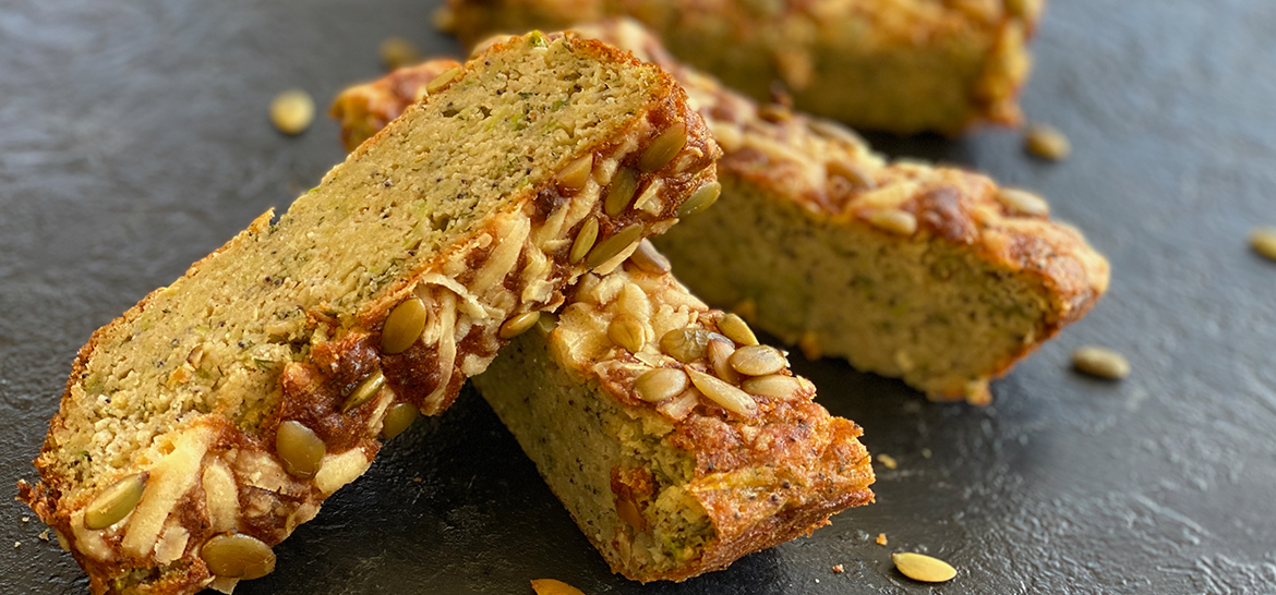 KABAKLI KEKMEK — 1