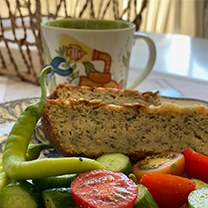 KABAKLI KEKMEK — 4