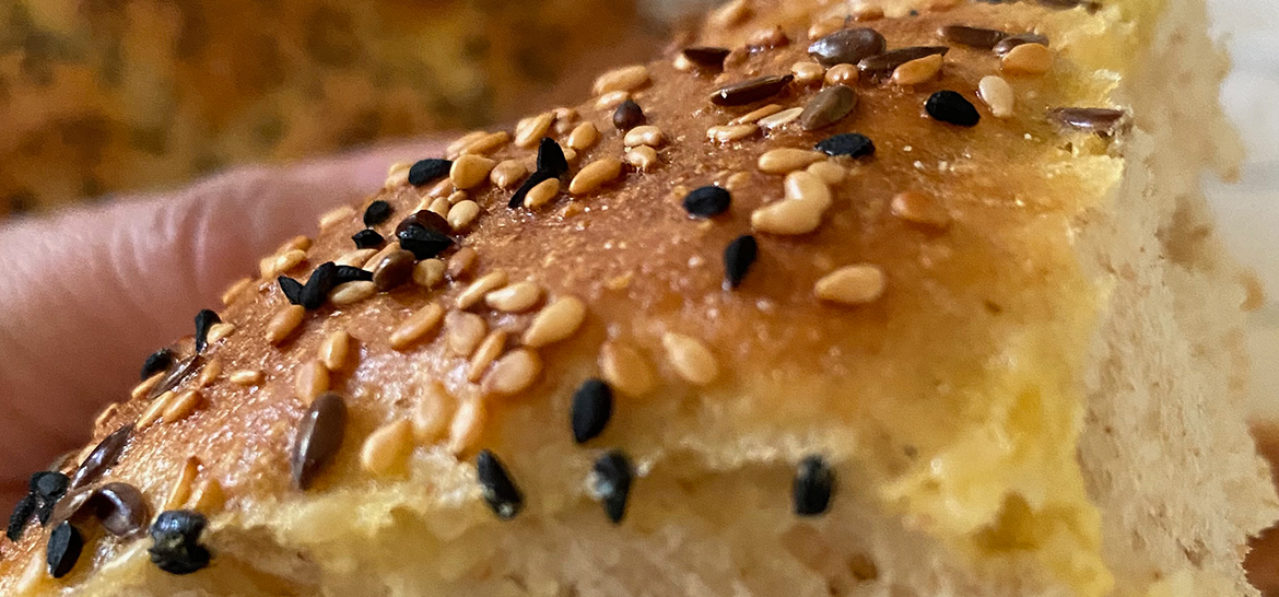 RAMAZAN PİDESİ — 1