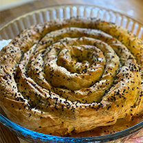 PATATESLİ BÖREK — 4