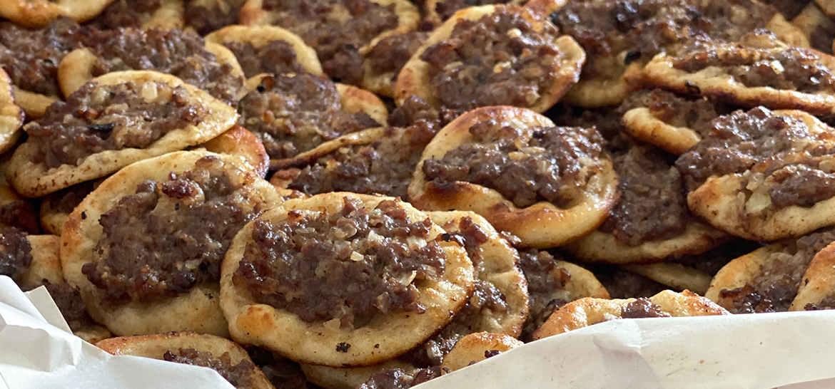 FINDIK LAHMACUN — 1