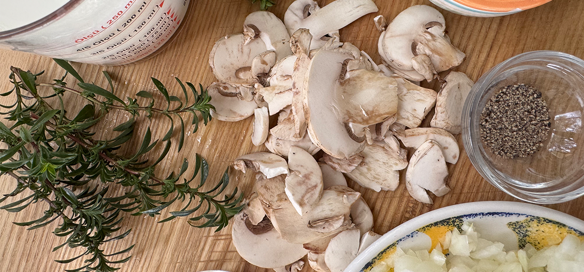 MANTAR ÇORBASI — 1