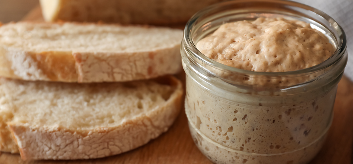 ONLINE EKŞİ MAYA VE EKŞİ MAYALI EKMEK ATÖLYESİ - GRUP ÇALIŞMASI — 1