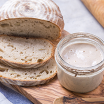 ONLINE EKŞİ MAYA VE EKŞİ MAYALI EKMEK ATÖLYESİ - GRUP ÇALIŞMASI — 4