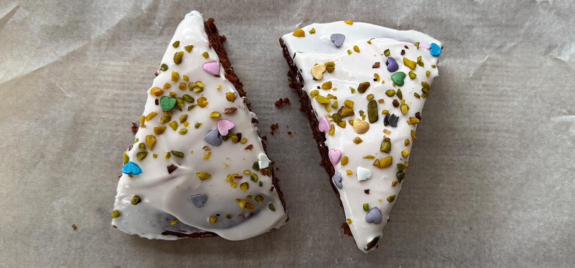 SEVGİLİLER GÜNÜ KEKİ — 1