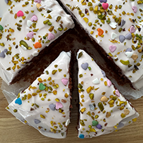 SEVGİLİLER GÜNÜ KEKİ — 4