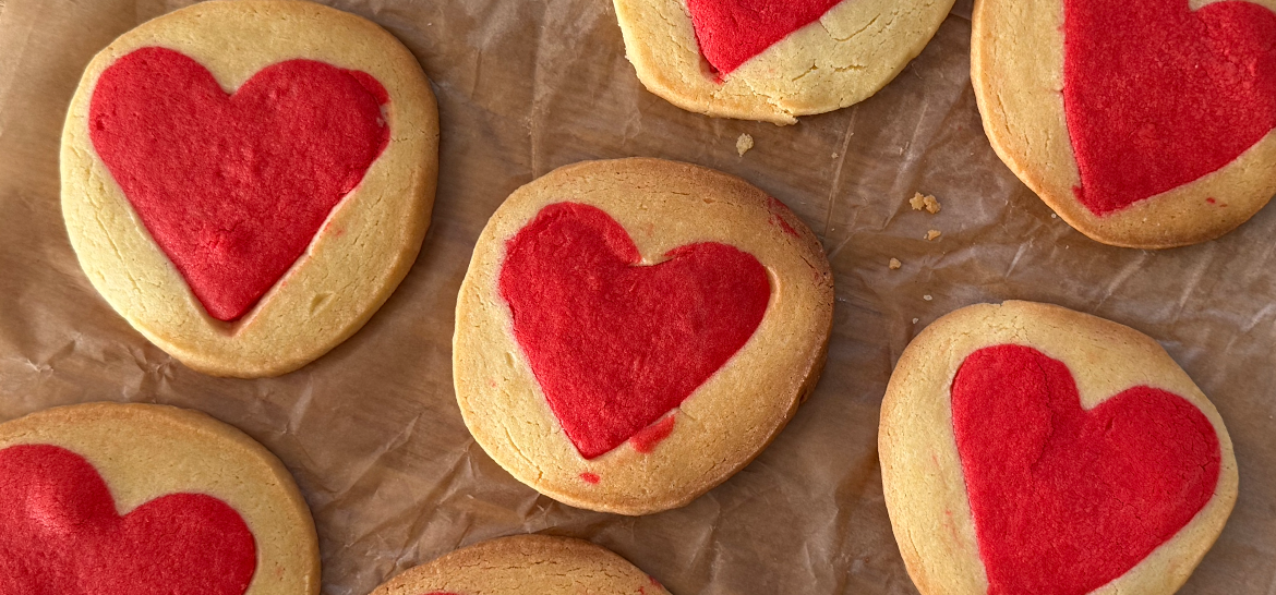 SENİ SEVİYORUM KURABİYESİ — 1