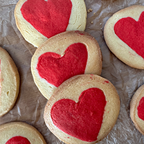 SENİ SEVİYORUM KURABİYESİ — 4