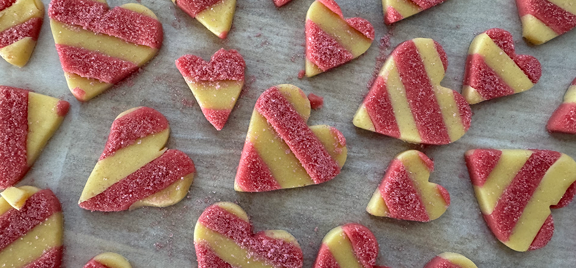 AŞŞŞŞK KURABİYESİ — 1