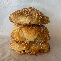 OTLU&KIYMALI GÜL BÖREĞİ — 4