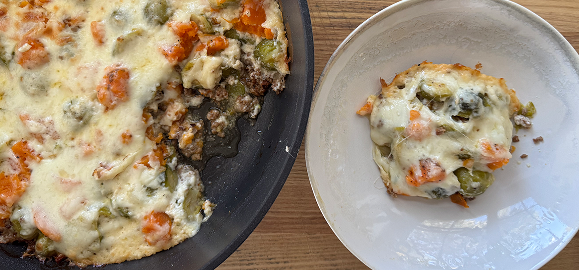 KIYMALI BRÜKSEL LAHANASI GRATEN — 1