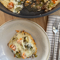 KIYMALI BRÜKSEL LAHANASI GRATEN — 4