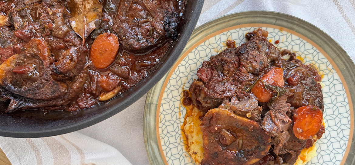 OSSO BUCO — 1