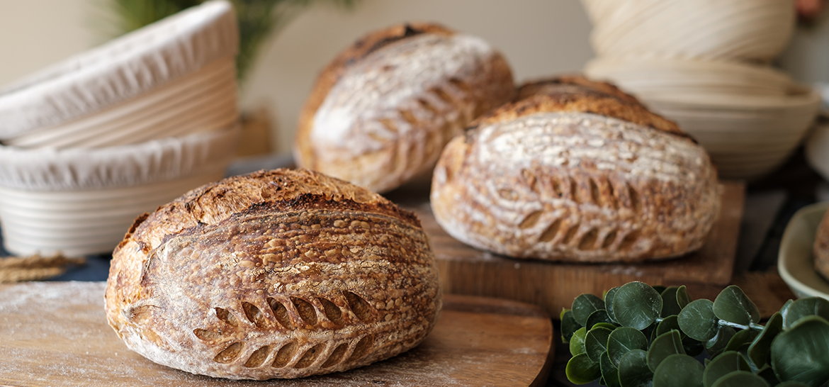 UYGULAMALI YÜZ YÜZE EKŞİ MAYA VE EKMEK ATÖLYESİ — 1