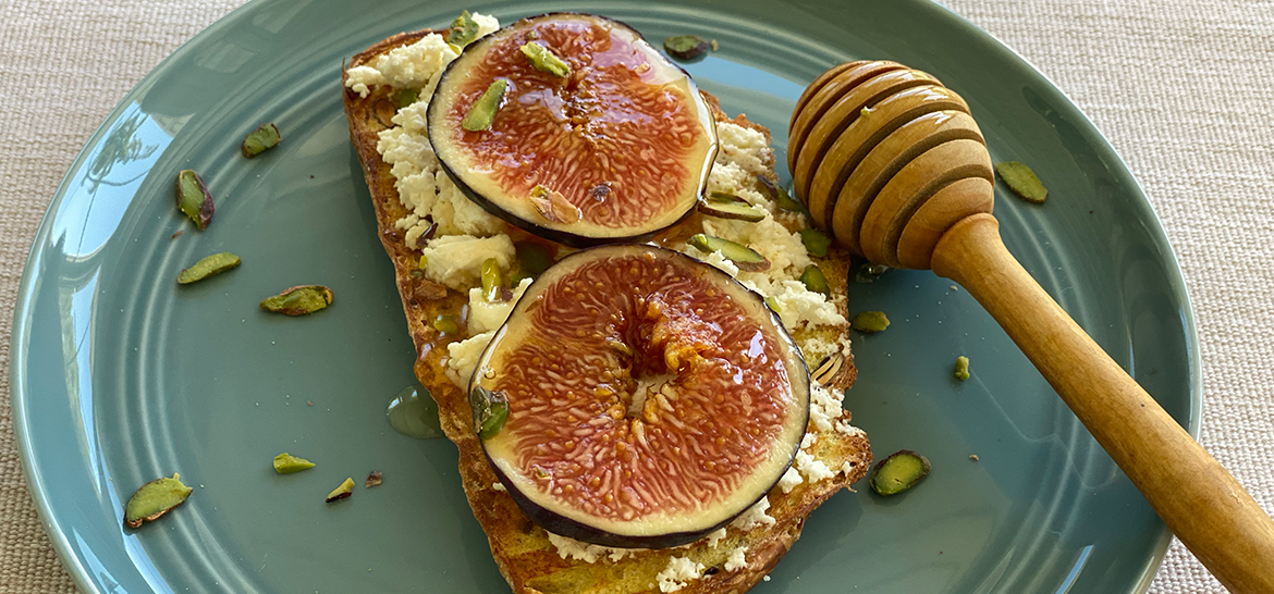 İNCİRLİ LORLU AÇIK TOST — 1