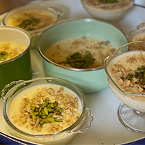 SÜTLAÇ (Nişastasız ve Vanilyasız Tarif) — 4